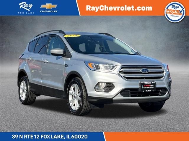 2018 Ford Escape SEL