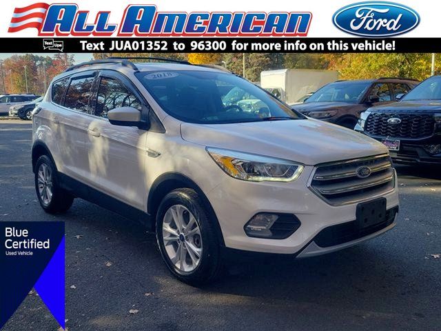 2018 Ford Escape SEL