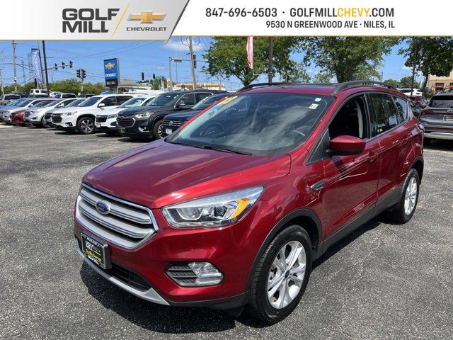 2018 Ford Escape SEL