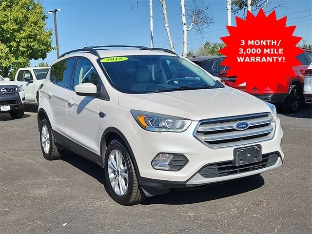 2018 Ford Escape SEL