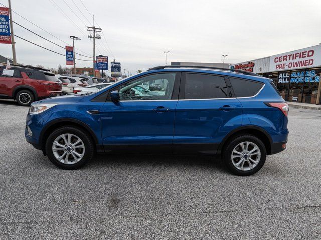 2018 Ford Escape SEL