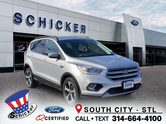 2018 Ford Escape SEL