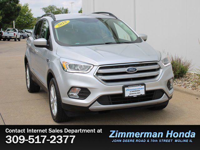 2018 Ford Escape SEL