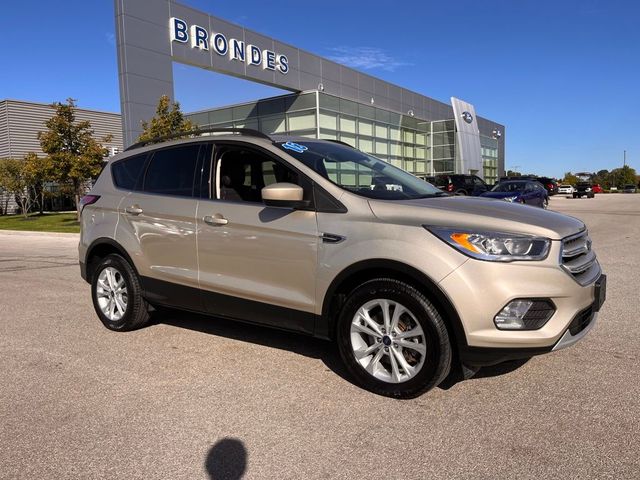 2018 Ford Escape SEL