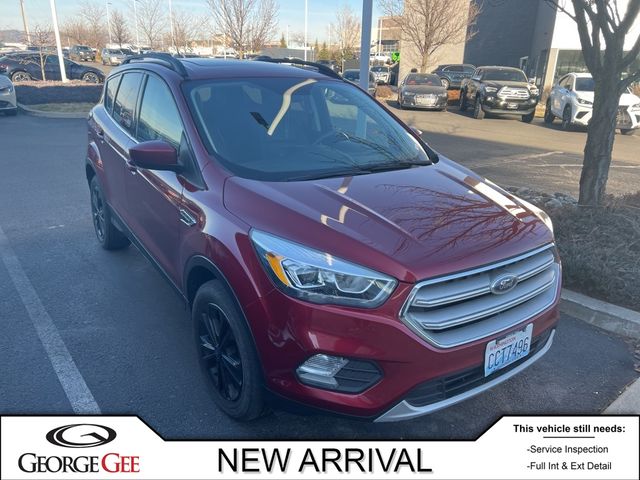 2018 Ford Escape SEL