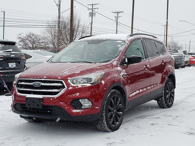 2018 Ford Escape SEL