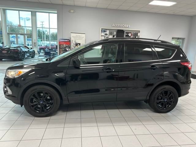 2018 Ford Escape SEL