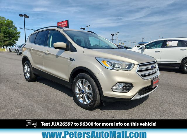 2018 Ford Escape SEL