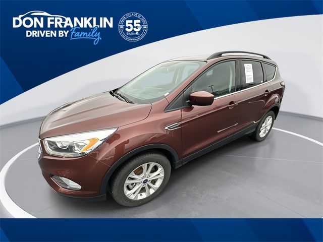 2018 Ford Escape SEL