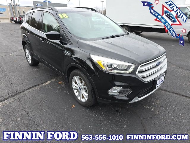 2018 Ford Escape SEL