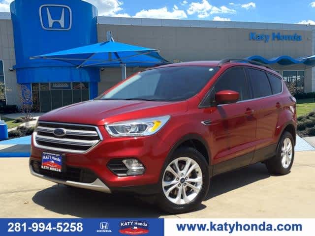 2018 Ford Escape SEL