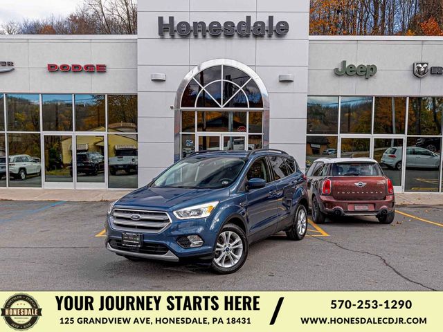 2018 Ford Escape SEL