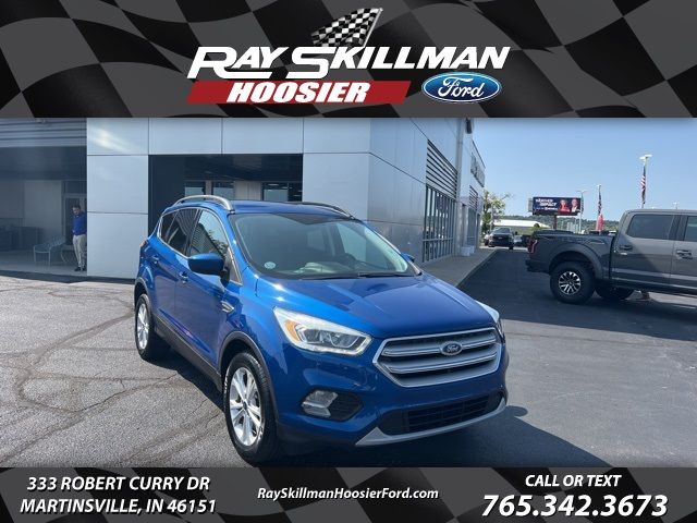 2018 Ford Escape SEL