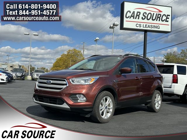 2018 Ford Escape SEL