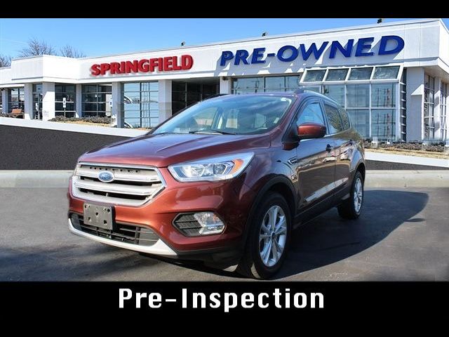 2018 Ford Escape SEL