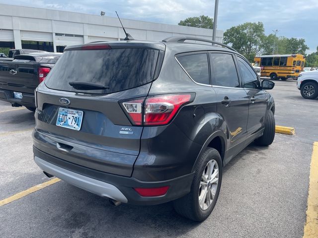 2018 Ford Escape SEL