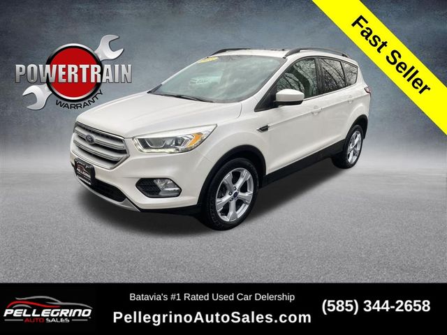 2018 Ford Escape SEL