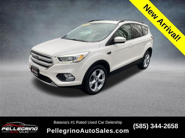 2018 Ford Escape SEL