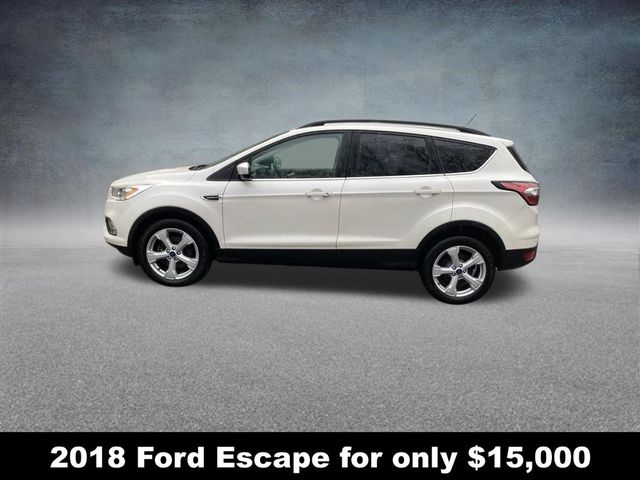 2018 Ford Escape SEL