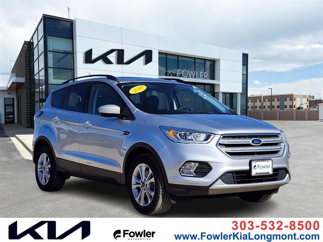 2018 Ford Escape SEL