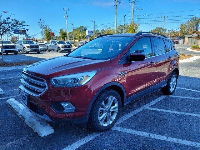 2018 Ford Escape SEL