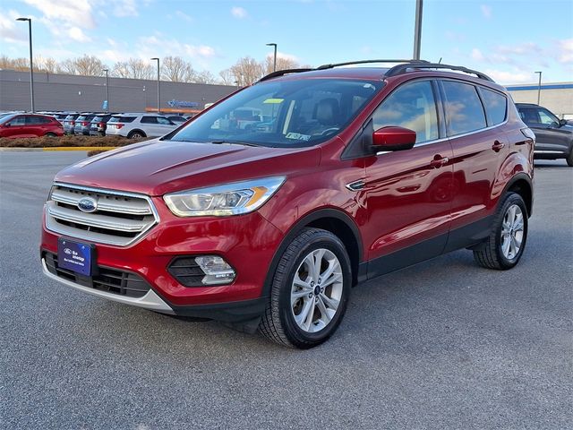 2018 Ford Escape SEL