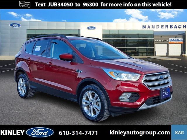 2018 Ford Escape SEL