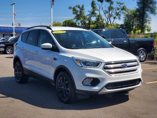 2018 Ford Escape SEL