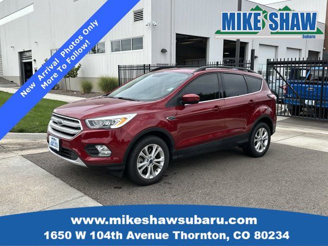 2018 Ford Escape SEL