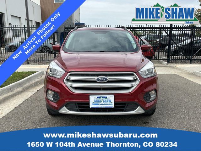 2018 Ford Escape SEL