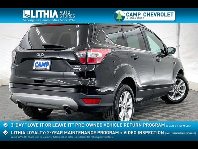 2018 Ford Escape SEL