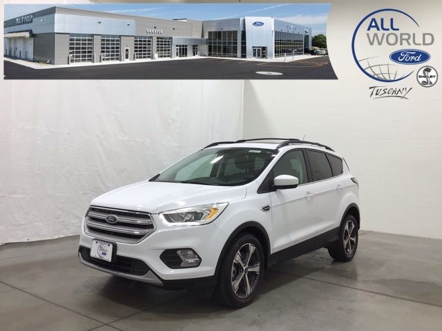 2018 Ford Escape SEL