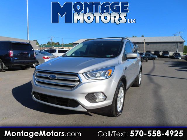 2018 Ford Escape SEL