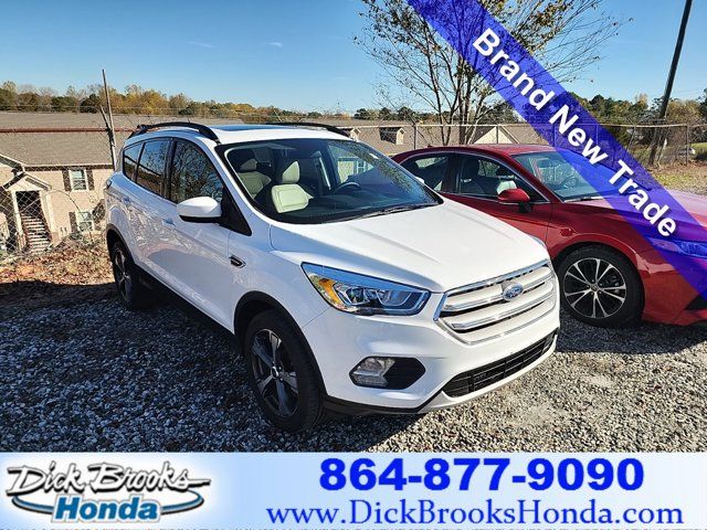 2018 Ford Escape SEL