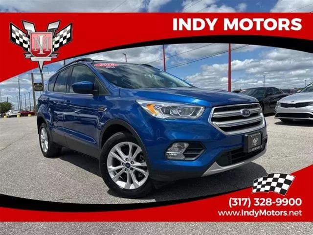 2018 Ford Escape SEL