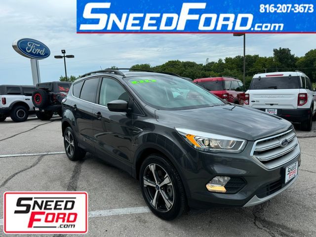 2018 Ford Escape SEL