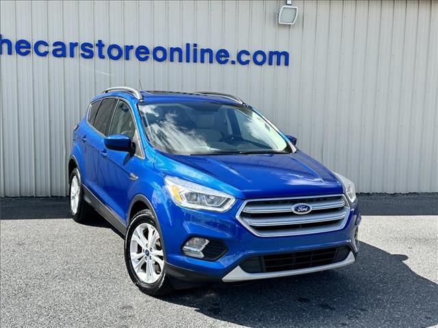 2018 Ford Escape SEL