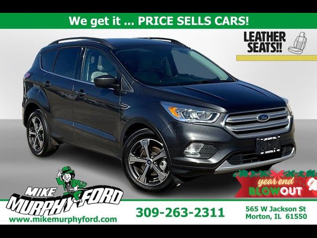 2018 Ford Escape SEL