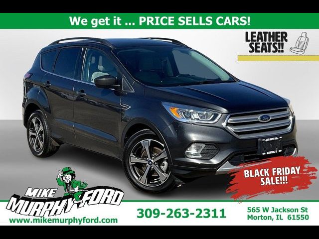 2018 Ford Escape SEL