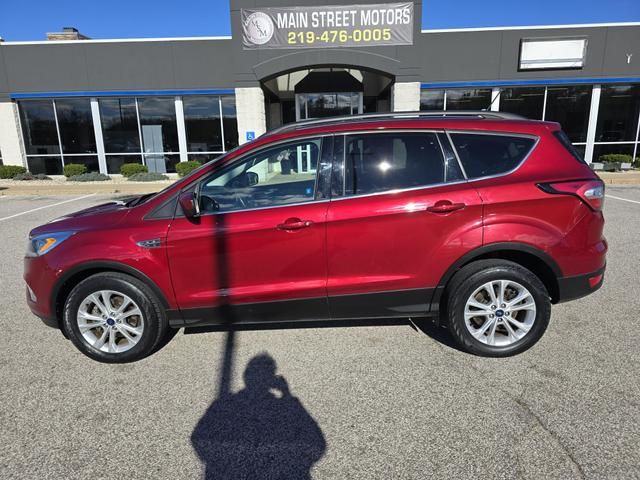 2018 Ford Escape SEL