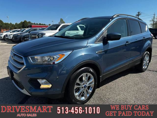 2018 Ford Escape SEL