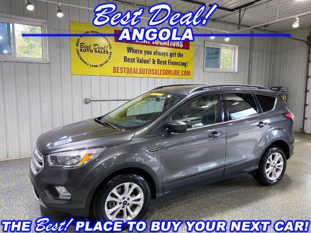 2018 Ford Escape SE