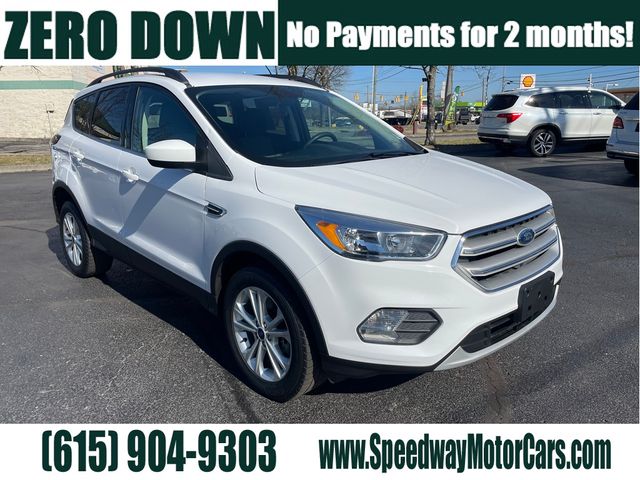 2018 Ford Escape SE