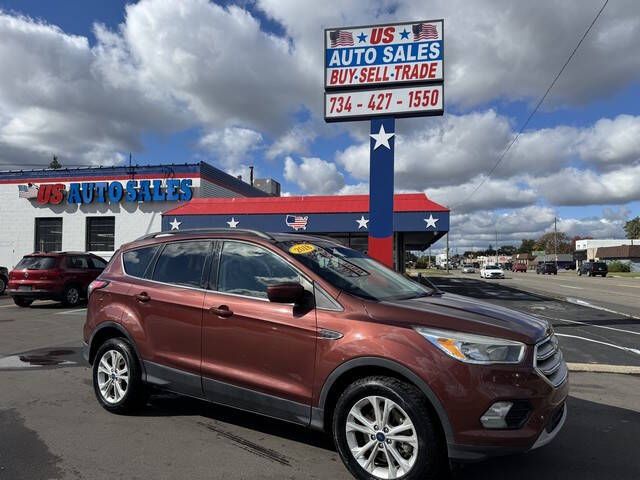 2018 Ford Escape SE