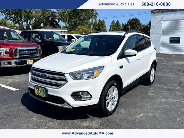 2018 Ford Escape SE