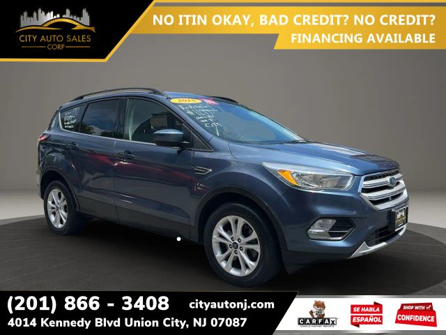 2018 Ford Escape SE