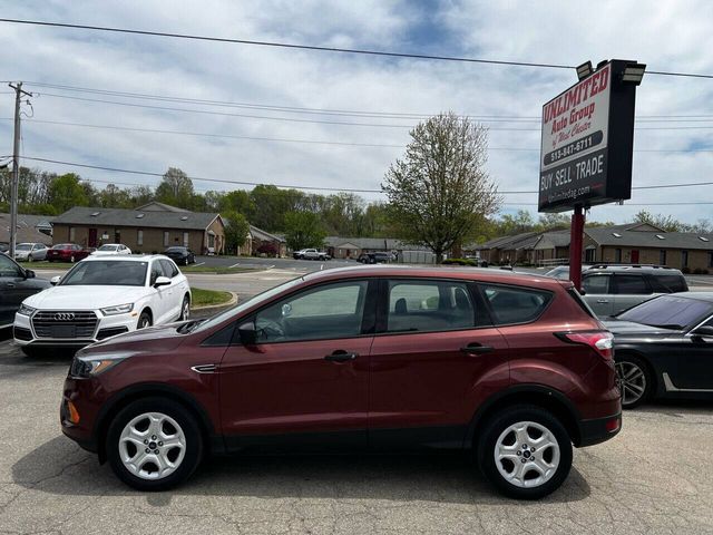 2018 Ford Escape S