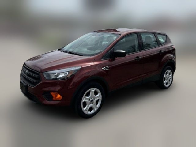 2018 Ford Escape S