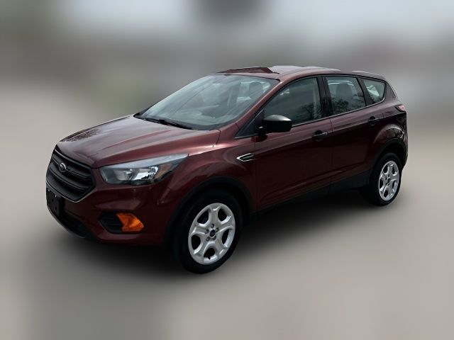 2018 Ford Escape S