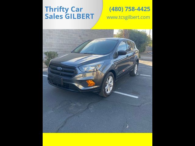 2018 Ford Escape S